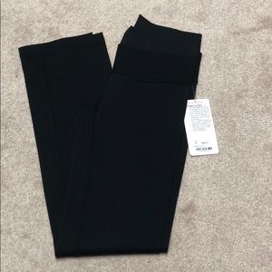NWT lululemon straight-up pants